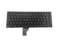 FDMOZRE Teclado portugués de Brasil PT-BR para Compaq para Presario CQ-18 CQ18 21 21N 21n001ar 21n121ar Teclados brasileños para PRIDE-K1640 DK300(3pcs)