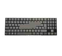 FDMOZRE Teclado retroiluminado RGB para Lenovo Legion Y730-17ICH Y740-17IRH Y9000K PD5Y-SP PD5Y-US por tecla(Spain RGB Backlit)