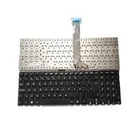 FDMOZRE Teclado Ruso-español de EE. UU. para ASUS VivoBook K551, K551L, K551LA, K551LB, K551LN, V551, V551LN, S551, S551LA, S551LB, S551L, S551LN(SP)