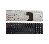FDMOZRE Teclado Ruso español para portátil HP Pavilion G7-2000, G7-2200 y G7-2300(SP)