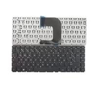 FDMOZRE Teclado US SP AR BR para HP 14-AC AD AN AF AQ DF Am 340 G4 /346 G3 /348/246 /240/245 G5(BR)