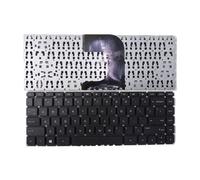 FDMOZRE Teclado US SP AR BR para HP 14-AC AD AN AF AQ DF Am 340 G4 /346 G3 /348/246 /240/245 G5(US)