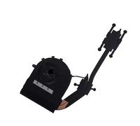 FDMOZRE Ventilador de CPU para Lenovo Thinkpad T560 P50S, disipador Calor, radiador, Enfriador, gráficos discretos FRU: 00UR843 00UR842