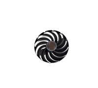 FDMOZRE Ventilador de GPU RX6900 XT FDC10U12D9-C 87 mm y 95 para Sapphire Nitro+ AMD refrigeración Tarjetas gráficas Radeon RX 6700, 6800 6900(C-Fan)