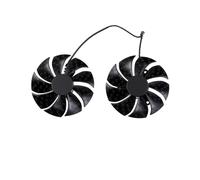 FDMOZRE Ventilador de refrigeración 87 mm PLA09215S12H para EVGA GeForce RTX 2060 KO GTX 1660 TI 1650 Super