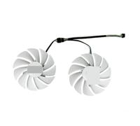 FDMOZRE Ventilador de refrigeración 89 mm, 4 Pines, CF9015H12S, para GPU RTX3060 3050, ZOTAC, para Tarjetas vídeo GeForce RTX, 3060 y 3060TI(Deep Blue)