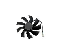 FDMOZRE Ventilador de refrigeración 95 mm XY-D10015SH 4 Pines para MSI GeForce GTX1660 Super y Aero GTX 1660 Ti