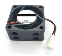 FDMOZRE Ventilador de refrigeración AFB0424HD 4020 DC24V 4 cm, 40 x 20 mm, HZDO AFB0412HD AFB0412MD AFB0405LD(AFB0412MD)
