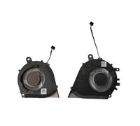 FDMOZRE Ventilador de refrigeración CPU y GPU para Lenovo IdeaPad FLEX-14API FLEX-15API FLEX-14IML 14IWL C340-14API 14IML DC5V