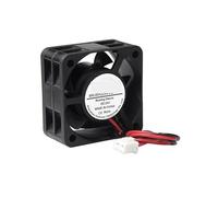 FDMOZRE Ventilador de refrigeración DC 24 V 4020, 40 mm, 4 cm, x 20, para Impresora 3D, Tarjeta gráfica con Chip