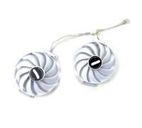 FDMOZRE Ventilador de refrigeración FD9015U12D RTX4060 4060Ti para Tarjeta gráfica ASUS GeForce RTX 4060 Ti Dual
