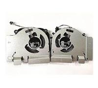 FDMOZRE Ventilador de refrigeración para CPU y GPU para Xiaomi 15.6 para Juegos 171502-AA AO AD AB AQ AK Am GTX1060 RTX2060 EG75071S1-C010-S9A Serie C020