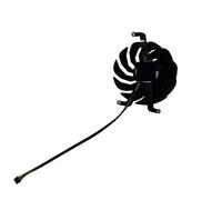 FDMOZRE Ventilador de Tarjeta gráfica, disipador vídeo VGA, T129215SU para Galax RTX 3060, 3070, 3080 y 3090Ti(1 PCS T129215SU)