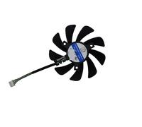 FDMOZRE Ventilador de Tarjeta gráfica GPU VGA, T129215SH CF9015M12S para HP GTX1660Ti GTX 1660Ti 1660 Ti 6gb ITX(CF9015M12S)