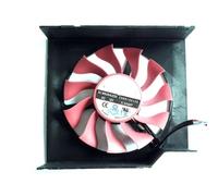 FDMOZRE Ventilador FD8015U12S de 98 x 89 28 mm, 12 V, 0,5 A, para refrigeración Tarjetas gráficas AMD Radeon HD 7870 MSI R7950