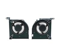 FDMOZRE Ventilador y disipador de Calor para CPU GPU portátil Lenovo Legion S7 16IRH8 Y9000X IRH8 2023 82Y3 5H40S20943 5H40S20944 DC 12V(CPU and GPU Fan)
