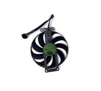 FDMOZRE Ventiladores de refrigeración para Tarjeta gráfica ASUS GeForce RTX 3060Ti V2 Dual OC, 87 mm, T129215SU, 12 V, 0,5 A, 6 Pines, Doble RTX3060 3060 Ti(Green)