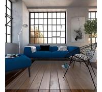 FDOSIJFOS Almohadillas Protectoras de plástico, Tapete de PVC Transparente for Silla Escritorio, tapete Impermeable plástico, 1,5 mm Grosor, Almohadilla Protectora(100x400cm(3ftx13ft))