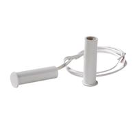 FDP A-S1P Contacto magnético FDP - Especial para empotrar en madera - Tecnología Reed - Sistema de 4 hilos - Cubierta de plástic