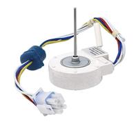 FDQT26GE6 FDQT26GE8, Compatible Con Panasonic, Sensor De Motor De Ventilador De Refrigeración De Refrigerador 197D4968G009 FDQT26GE6 Repuestos De Refrigerador, Motor