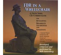 FDR in a Wheelchair