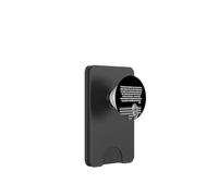 FDR sobre el fascismo asumiendo el Gobierno PopSockets PopWallet para MagSafe