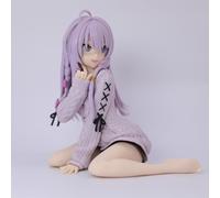 FDSLKZOPZ Figura de acción de anime Wandering Witch: The Journey of Elaina de 12,5 cm, modelo de personaje de PVC, estatua de decoración, regalos coleccionables
