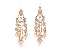 fdsmall bohemio pendientes con borlas de perlas largas pendientes de swing tribal femenino bohemio pendientes colgantes de cristal hechos a mano bohemio (03)