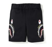 FDTURES 24ss Fashion Sports Hip Hop Bottom Pants Bap Shark Camuflaje Youth Leisure Shorts Medianos Pantalones Cortos De Algodón para Hombres-color2||XL