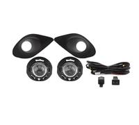 FDUESAJIF Faros Antiniebla Para Dodge Para Cargador Para SRT 2015-2020 Luz Antiniebla Faro Cubierta Parrilla Bisel Parachoques Delantero Embellecedor Rejilla Antiniebla Delantero(Cover fog wire)