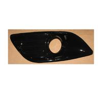 FDUESAJIF Faros Antiniebla Para Ford Para Focus Mk2 2009-2012 Luces Antiniebla Luz LED Marco Faro Cubre Rejilla Antiniebla Delantero(Left right)