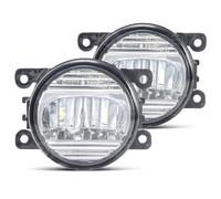 FDUESAJIF Faros Antiniebla Para Iveco Para Daily VI 2014-2023 H11 Coche LED 2 Uds 30W Montaje De Luz Antiniebla Lámpara Circulación Diurna DRL 3000LM Antiniebla Delantero(E Lemon Yellow)