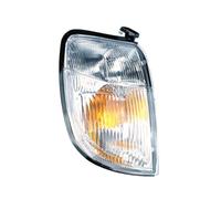 FDUESAJIF Faros Antiniebla Para Nissan Para Navara Para Frontier D22 Para Camioneta 1997-2000 Lámpara Esquina Coche Indicador Lateral Luz Antiniebla Ancha Antiniebla Delantero(Right)