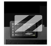 FDUESAJIF Navegación Protector Pantalla Para BambuLab P2S H2S H2D H2C Película Vidrio Templado Protector Pantalla HD Protectoras Pantalla