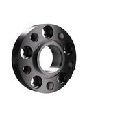 FDWITCTEB 1 Pieza Adaptador Espaciador Rueda PCD 5x112 CB 66,6 Mm M14x1,5 | Separadores Llantas Aluminio Para Clase C W204 2007-2025 Aleación Aluminio Forjado