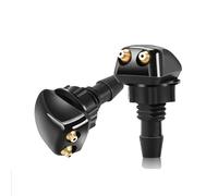 FDWPJYO 2 boquillas universales para limpiaparabrisas Delantero para Seat León Ibiza Ateca Sportcoupe Alhambra Exeo Altea y Arona