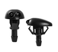 FDWPJYO Boquilla de Chorro para limpiaparabrisas Delantero para Nissan Navara D22 D40 Silvia 200sx S14 S15 Sentra B15 Sunny B13 B14 Pathfinder R50