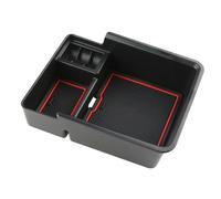 FDWPJYO Para MG4 EV MG 4 Electric 2022 2023 2024 Reposabrazos Caja de Almacenamiento Bandeja Consola Central Soporte Organizador Ordenamiento Accesorios Interiores