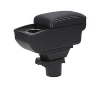 FDWPJYO Reposabrazos para Volkswagen UP para Skoda Citigo para Seat MII Compartimento de Almacenamiento Exclusivo para portavasos Accesorios para Coche