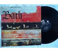 FDY 2054 WALDEMAR DOHLING Bach Harpsichord Recital vinyl LP