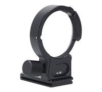 FE 24-105 85 Mm 24 Mm 135 Mm Anillo de Montaje en Trípode con Cuello de Lente con Soporte Arca - Soporte de Liberación Rápida para Lente de Cámara - Orificios para Tornillos de