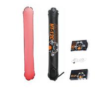 FE APARO HT-12C - Tubo de Aire Inflable RGBWW LED de 12 W, CCT 2500 K-6500 K, Efectos de Escena FX Integrados, CRI 96+, Luz Continua USB