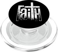 Fe Bendito Cristiano, Cristo, Jesús, Dios PopSockets PopGrip para MagSafe