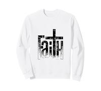 Fe Bendito Cristiano Cristo Jesús Dios Sudadera