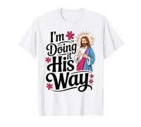 Fe Cristiana Adoración Familiar Fe Iglesia Christingle Camiseta