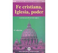 Fe Cristiana Iglesia Poder (3ª Ed.)