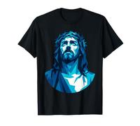 Fe Cristiana Jesucristo Escritura Oración Escritura Camiseta