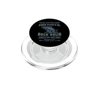 Fe Cristiana Jesús Simón Pedro Divertido Marisco Versículo PopSockets PopGrip para MagSafe