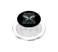 Fe Cristiana Jesús Simón Pedro Divertido Marisco Versículo PopSockets PopGrip para MagSafe