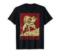 Fe Cristiana, Sansón, Club de la Fuerza, León, Jueces Camiseta